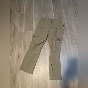 Vintage ll bean adventure pants